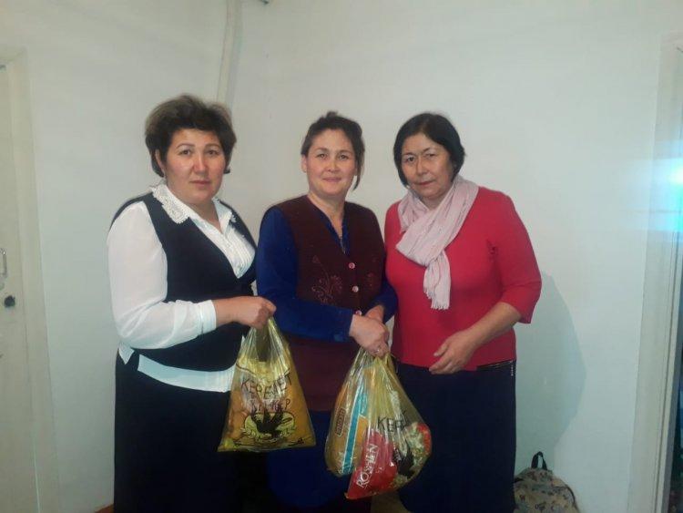 камкоршылык кенес