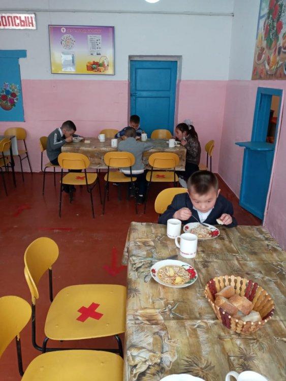 Ыстық тамақ