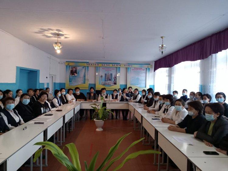 Мектеп ұжымы