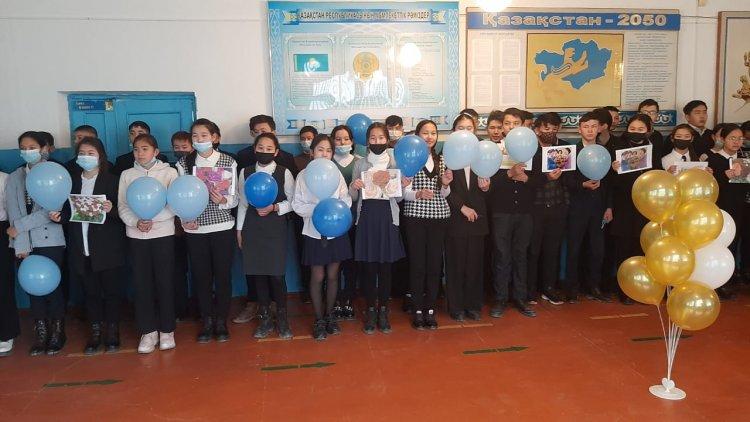 Өзін өзі тану пәнінен он күндік өтуде "Сүйіспеншілік пен шығармашылық педагогикасы"