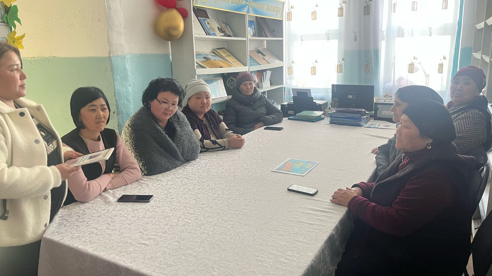 №2 орта мектеп «Бала болашағы бүгінен басталады»