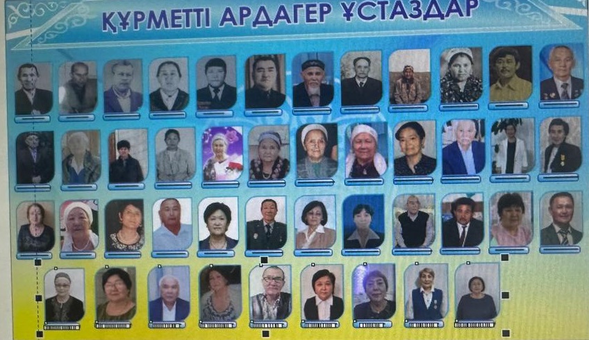 №2 орта мектеп  тарихы